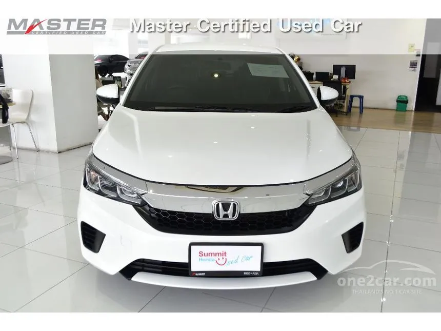 2022 Honda City SV Hatchback