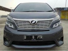 VELLFIRE V Prem Sound 2.4 NIK 2009 , TDP 25JT ALL IN
