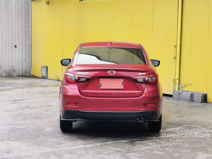 2018 Mazda 2 High Connect Sedan