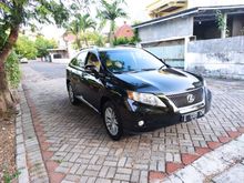 2011 Lexus RX270 2.7 AL10 SUV