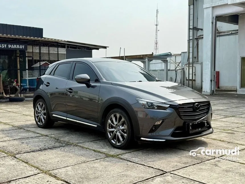 2021 Mazda CX-3 Pro SUV