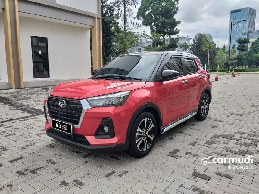 2021 Daihatsu Rocky R TC ADS SUV