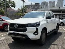 2025 Toyota Hilux 2,4 V Pickup