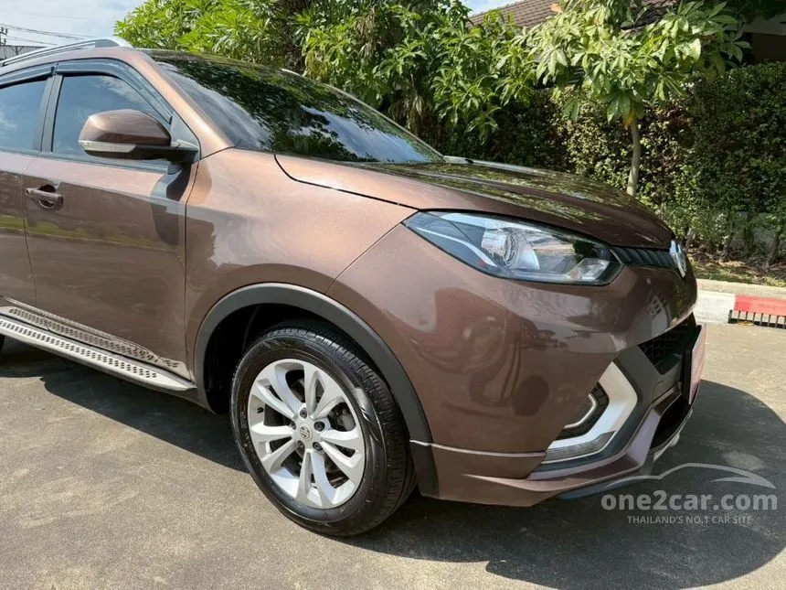 2018 MG GS X SUV
