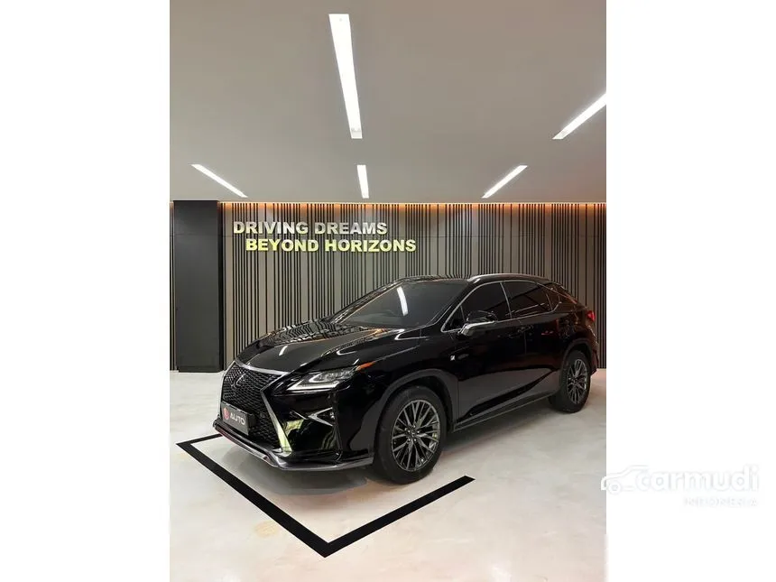 Jual Mobil Lexus RX300 2019 F