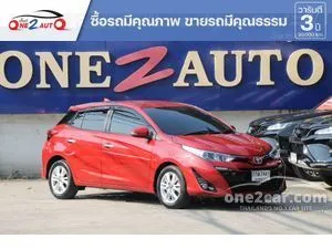 2018 Toyota YARIS 1.2 G Hatchback