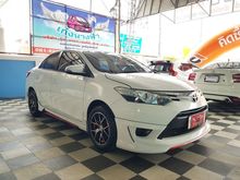 2014 Toyota Vios 1.5 (ปี 13-17) G Sedan AT
