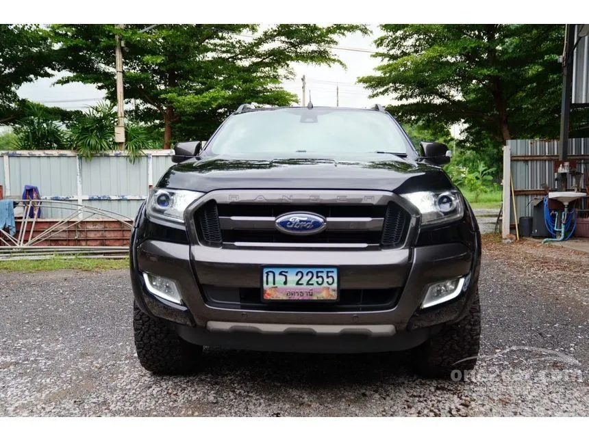 2016 Ford RANGER XLT Double Cab Pickup