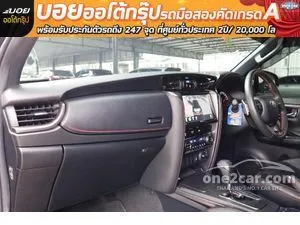 2023 Toyota FORTUNER 2.8 GR Sport SUV