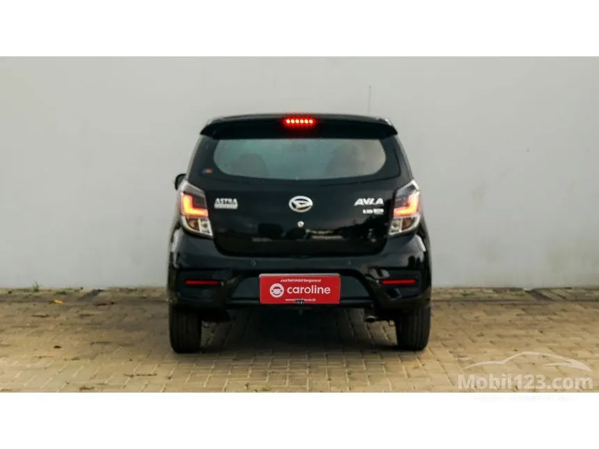 2022 Daihatsu Ayla X Hatchback