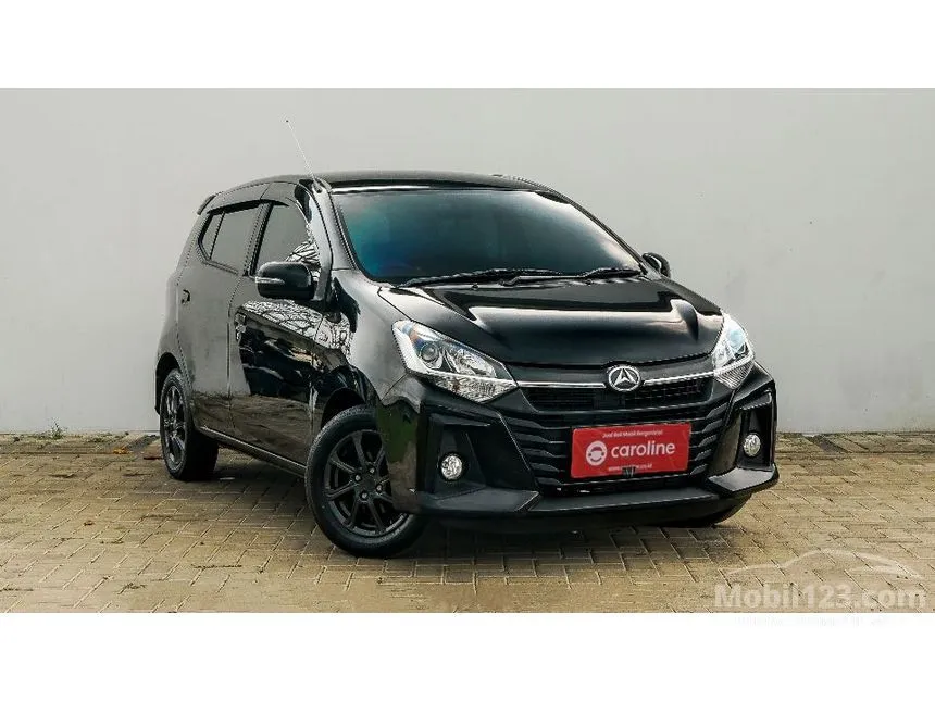 2022 Daihatsu Ayla X Hatchback