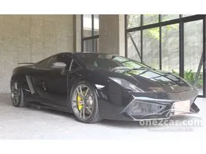 2010 Lamborghini GALLARDO 5.2 LP560-4 Coupe