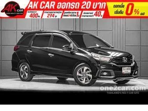 2019 Honda MOBILIO 1.5 RS Wagon