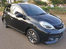 2018 Honda Brio 1.2 RS Hatchback