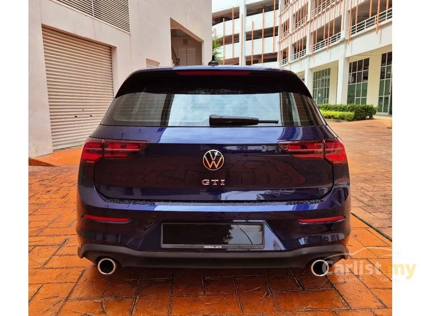 2022 Volkswagen Golf GTi Hatchback