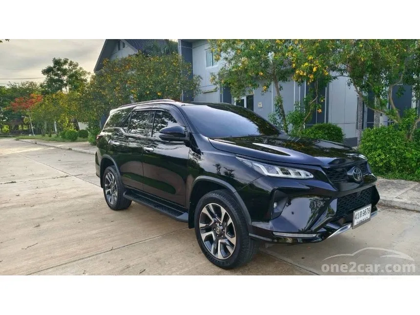 2023 Toyota FORTUNER Legender SUV