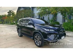 2023 Toyota FORTUNER 2.4 Legender SUV