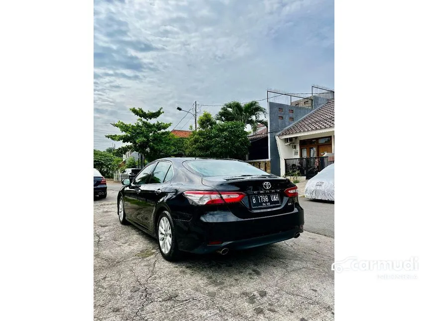2020 Toyota Camry V Sedan