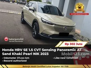 2023 Honda HR-V 1.5 Special Edition SUV