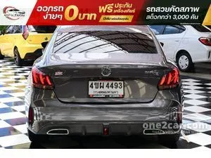 2023 MG MG5 1.5 D+ Sedan