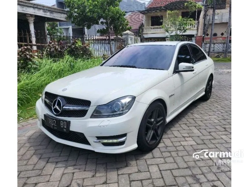 2012 Mercedes-Benz C250 CGI Sedan