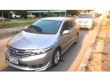 2012 Honda City 1.5 (ปี 08-14) V i-VTEC Sedan AT
