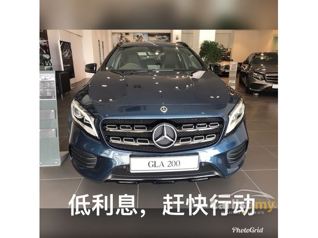 Search 117 Mercedes Benz Gla200 Cars For Sale In Malaysia