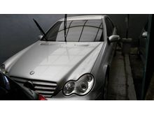 2003 Mercedes-Benz C180 2.0