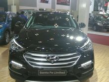 2017 Hyundai Santa Fe 2.2 Limited Edition SUV