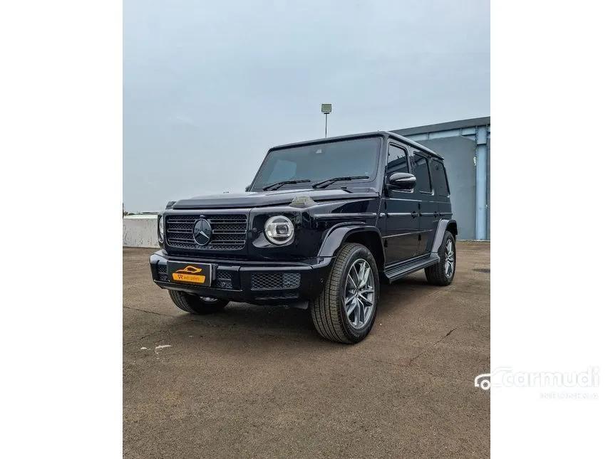 2024 Mercedes-Benz G400 D Professional SUV