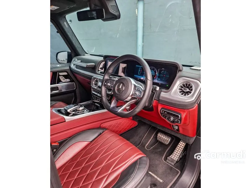 2024 Mercedes-Benz G400 D Professional SUV