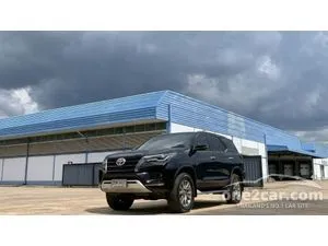 2022 Toyota FORTUNER 2.4 V SUV