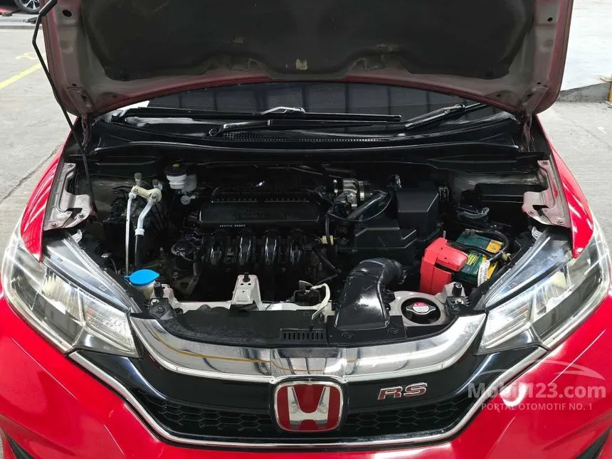 2018 Honda Jazz RS Hatchback