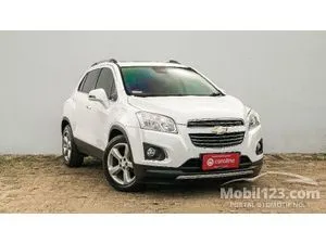2016 Chevrolet TRAX 1.4 LTZ SUV