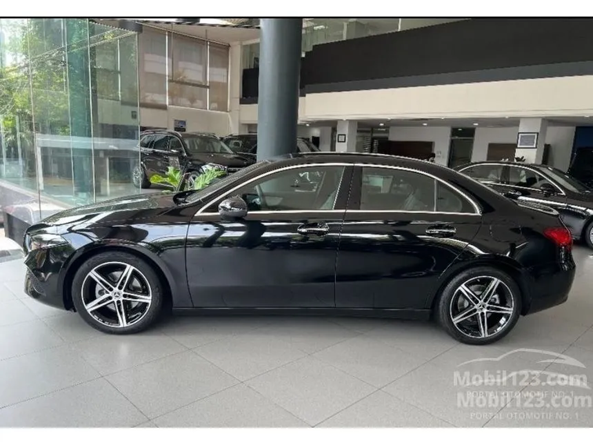 2024 Mercedes-Benz A200 Progressive Line Sedan