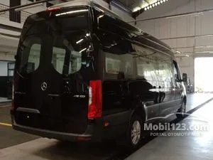 2023 Mercedes-Benz SPRINTER 2.1 415 CDI A3 Van
