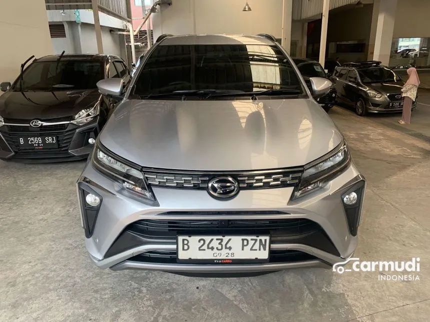 2023 Daihatsu Terios R ADS SUV