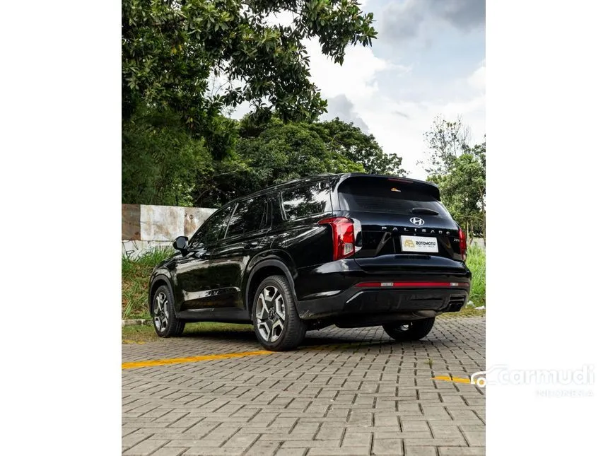2022 Hyundai Palisade Signature AWD SUV