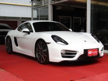 2013 Porsche Cayman 2.7 981 PDK Coupe AT
