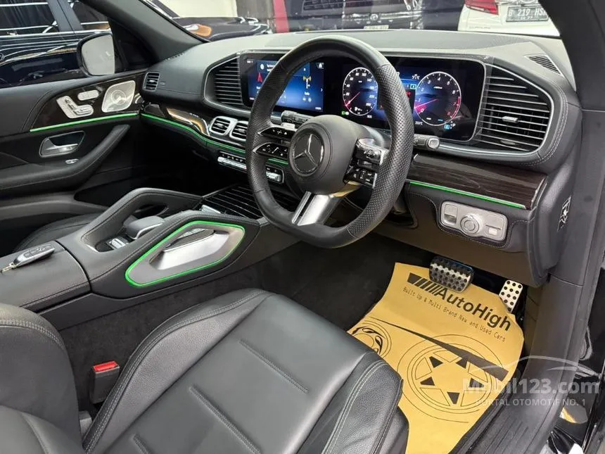 2024 Mercedes-Benz GLE450 AMG Line 4MATIC SUV