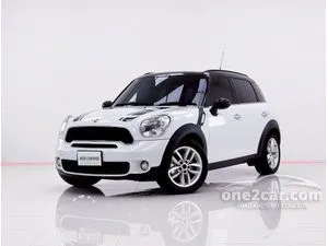 2012 Mini Countryman 1.6 Cooper S Hatchback