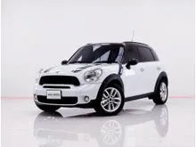 2012 Mini Countryman 1.6 R60 Cooper S Hatchback