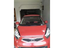 2011 KIA Picanto 1.2 SE 3 Hatchback