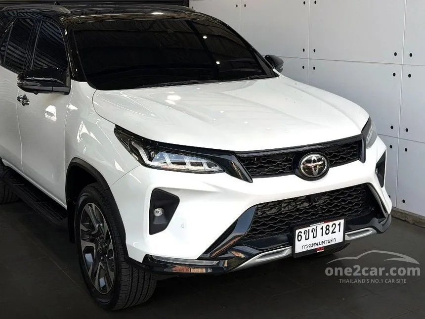 2023 Toyota FORTUNER Legender SUV