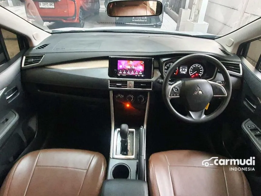 2023 Mitsubishi Xpander Exceed MPV
