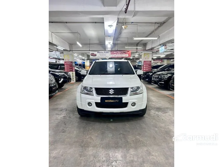 2007 Suzuki Grand Vitara JLX SUV