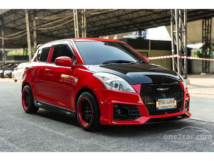 2017 Suzuki SWIFT GL Hatchback