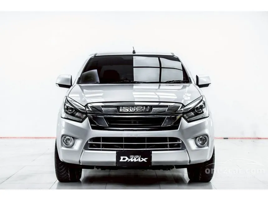 2018 Isuzu D-MAX Z Cab-4 Pickup