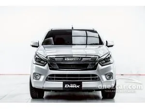 2018 Isuzu D-MAX 1.9 Z Cab-4 Pickup