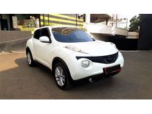 2011 Nissan Juke 1.5 RX SUV putih dp 17 jt saja proses bisa dibantu sampai approve